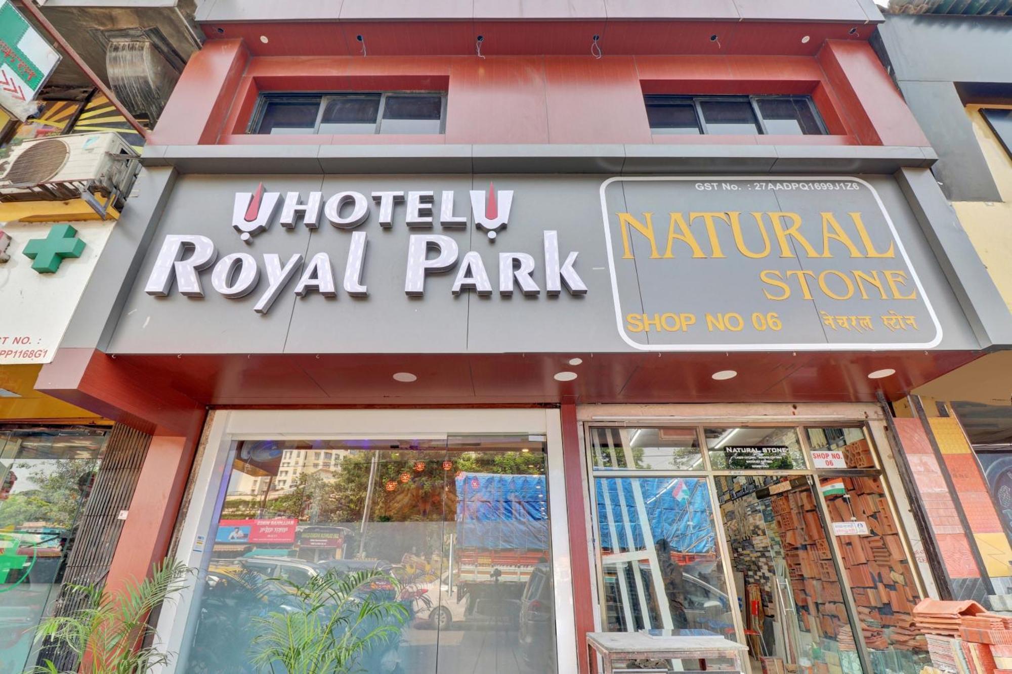 Hotel O Royal Park Βομβάη Εξωτερικό φωτογραφία