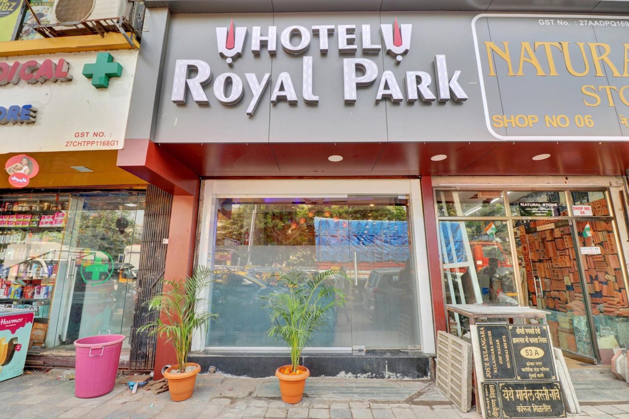 Hotel O Royal Park Βομβάη Εξωτερικό φωτογραφία